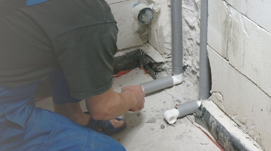 Professional same day plumber in Mount Ulla, NC
